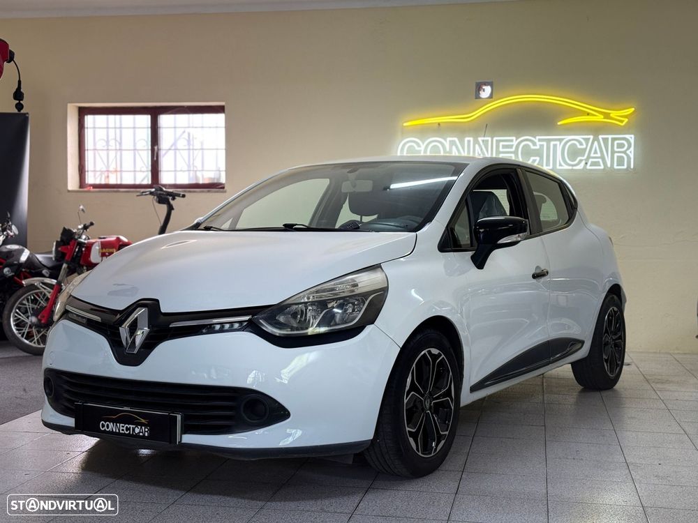 Renault Clio 1.5 dCi Dynamique Sport Edtion - 12