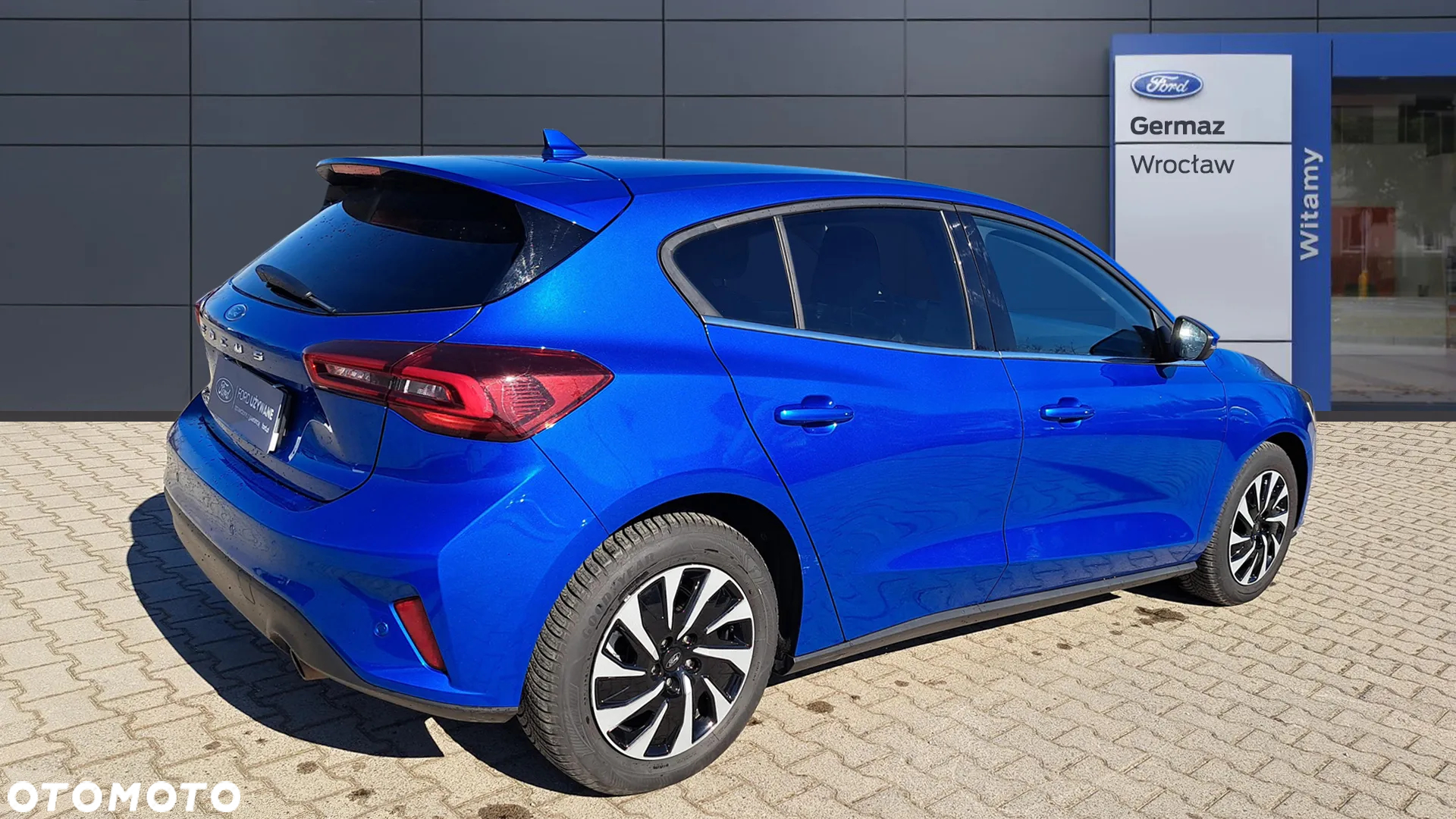 Ford Focus 1.0 EcoBoost Titanium X - 9