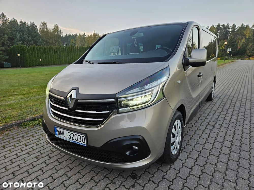 Renault Trafic Kombi 2.0 dCi L2 HD Business - 5