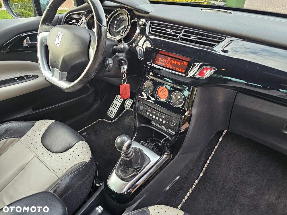 Citroën DS3 THP 155 Ultra-Prestige - 8