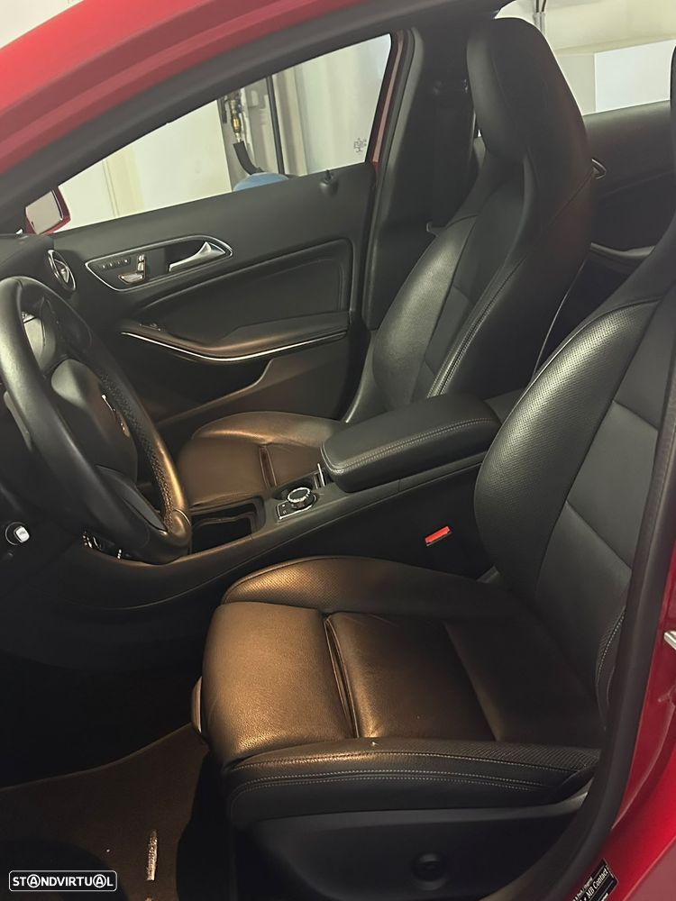 Mercedes-Benz A 200 - 10
