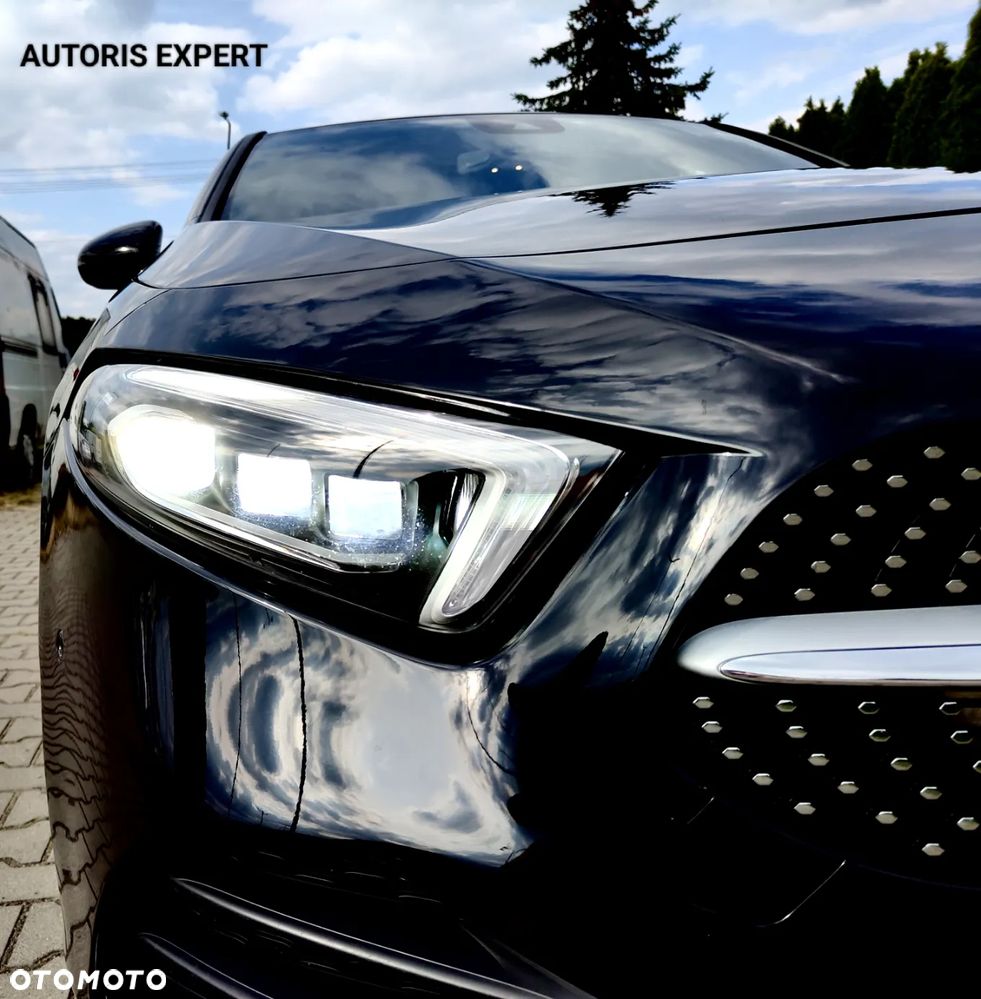 Mercedes-Benz Klasa A 180 7G-DCT Special Edition - 10