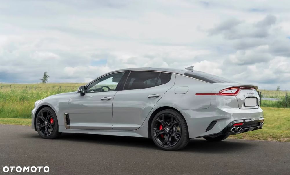 Kia Stinger 3.3 T-GDI V6 GT AWD - 7