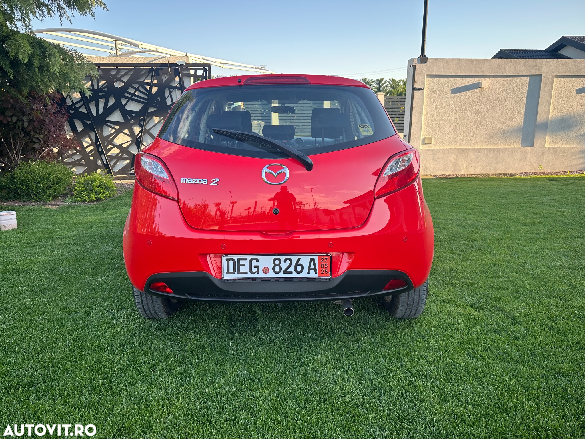 Mazda 2 1.3 MZR Edition - 12