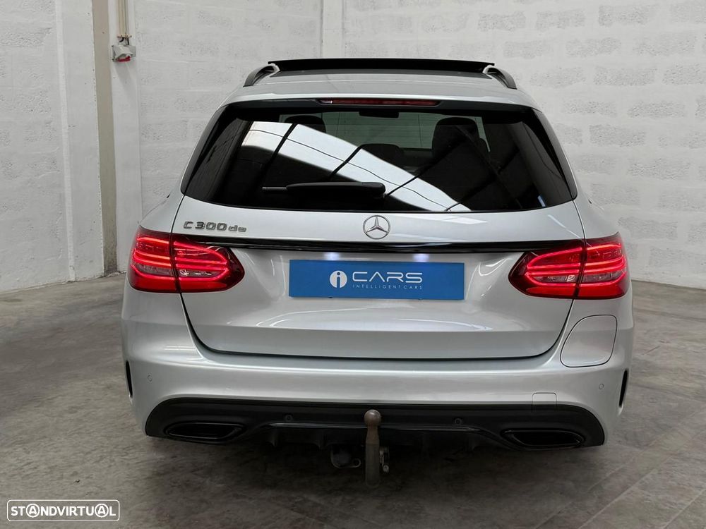 Mercedes-Benz C 300 de T 9G-TRONIC AMG Line - 11