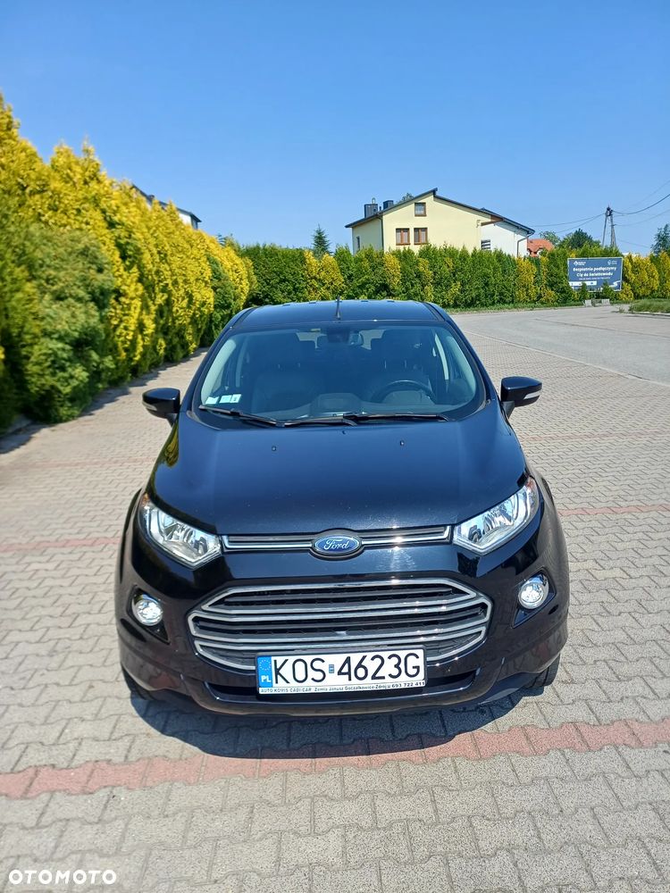 Ford EcoSport - 4