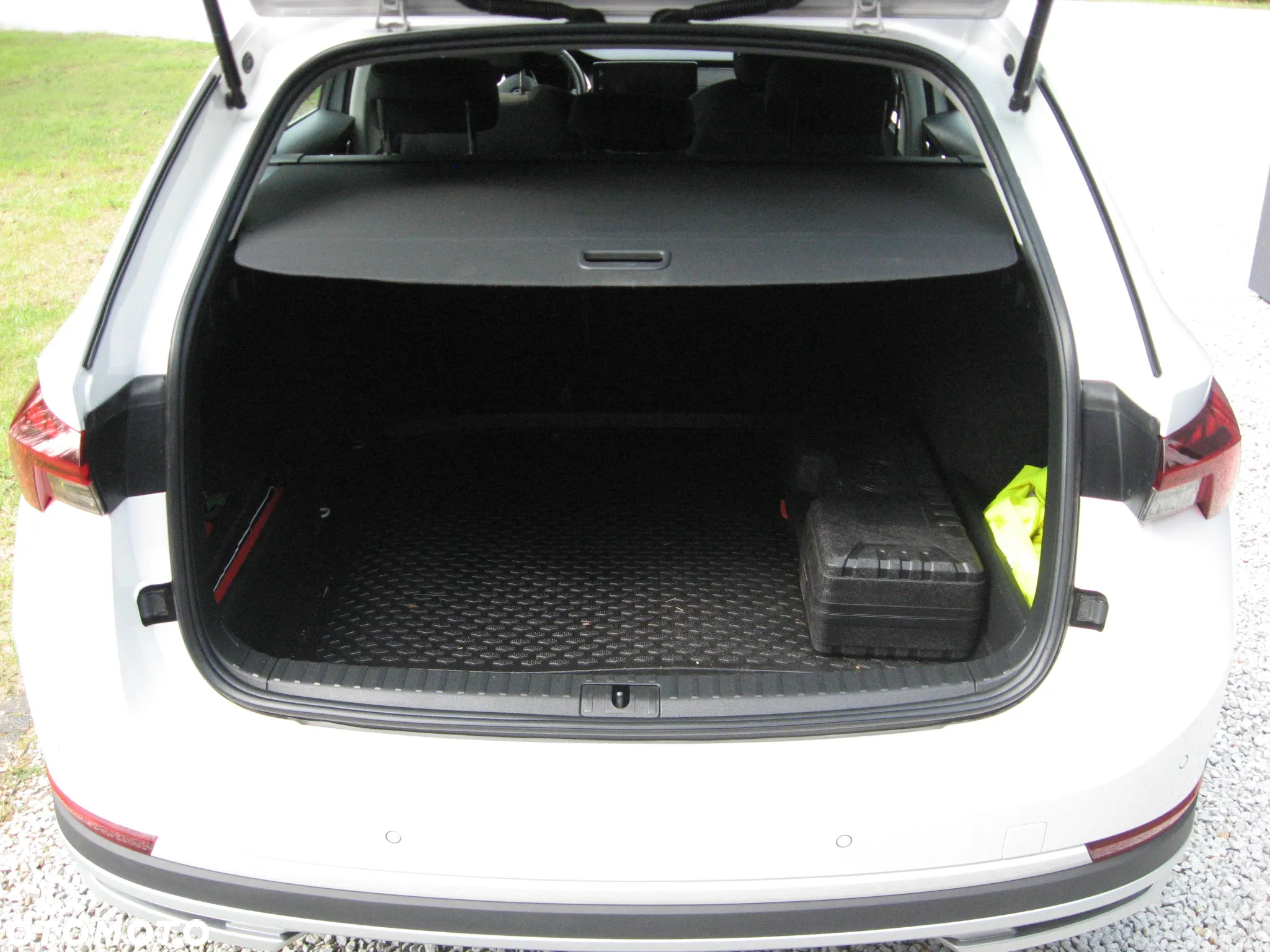 Skoda Octavia 2.0 TDI 4x4 Scout DSG - 35