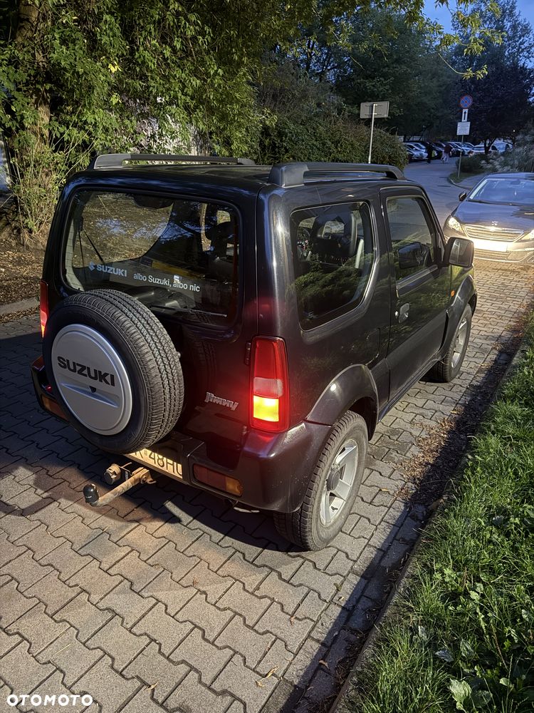 Suzuki Jimny - 4