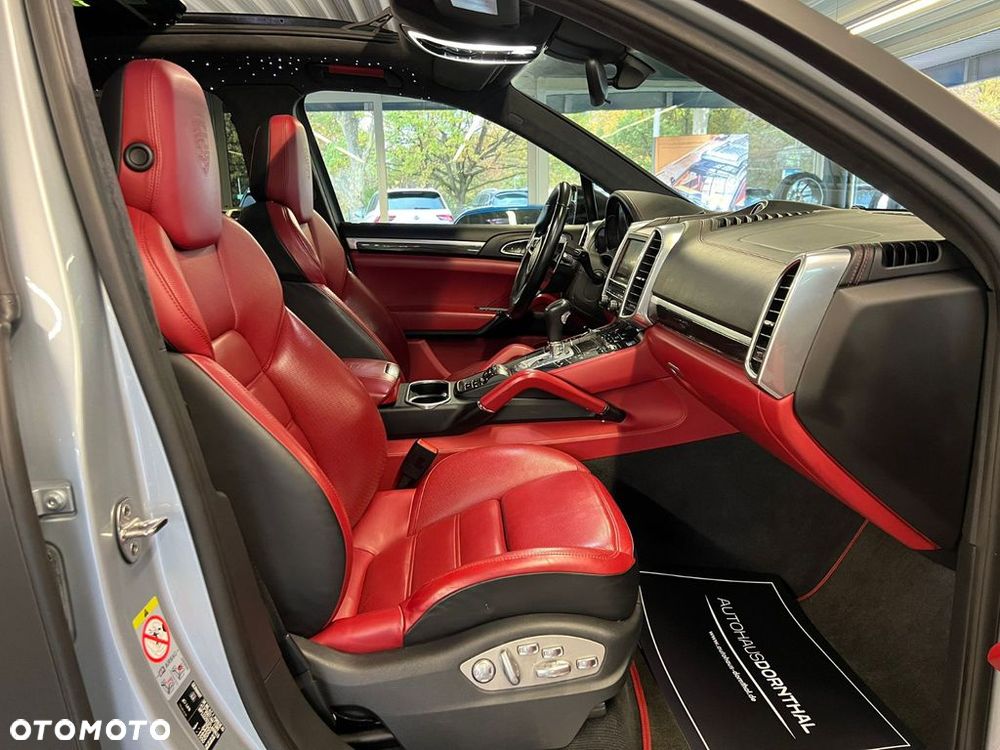 Porsche Cayenne S Diesel - 4