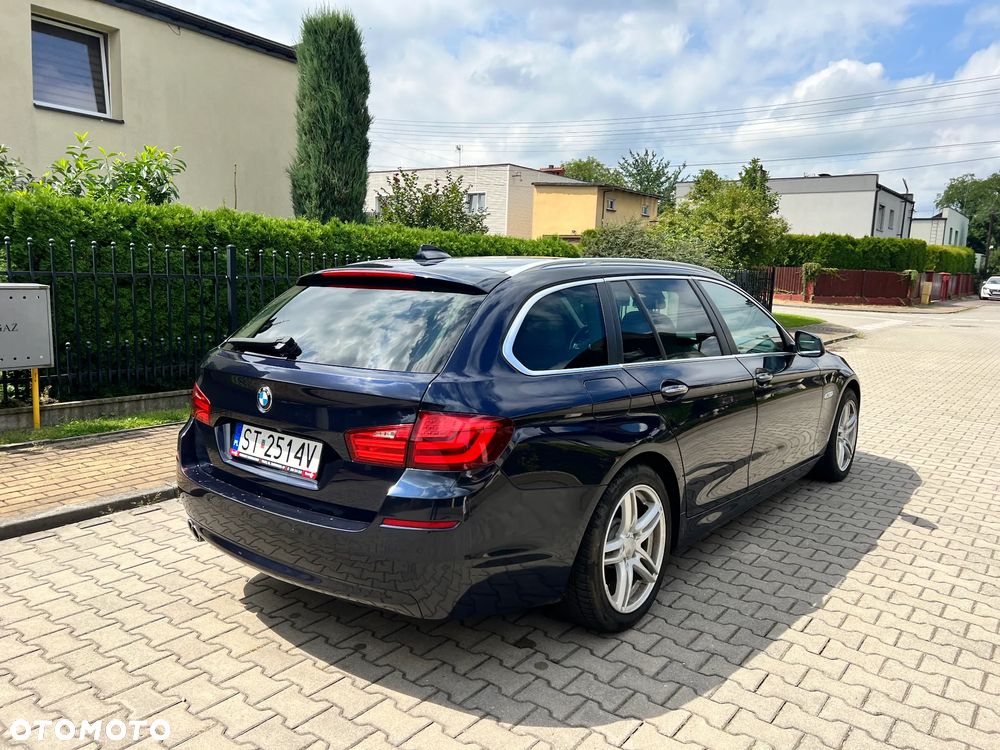 BMW Seria 5 - 5