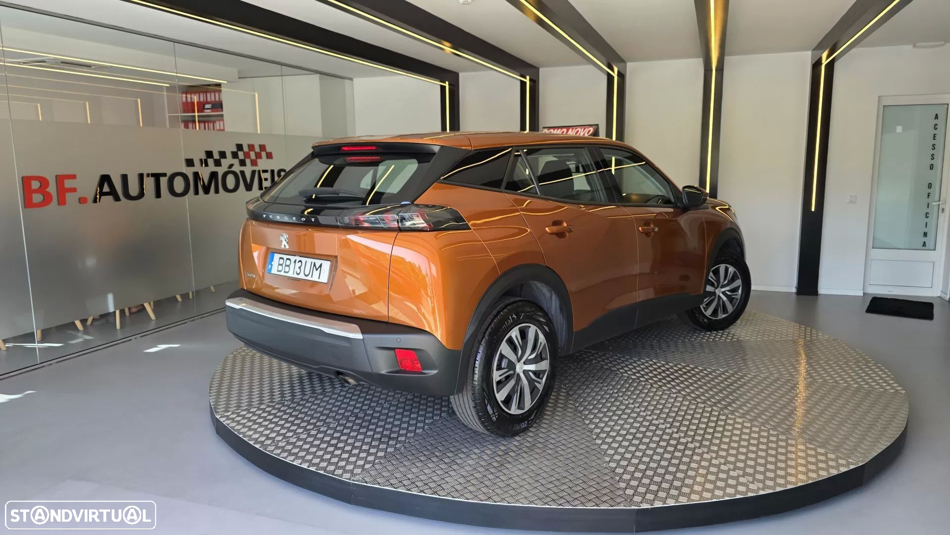 Peugeot 2008 1.5 BlueHDi Active - 4