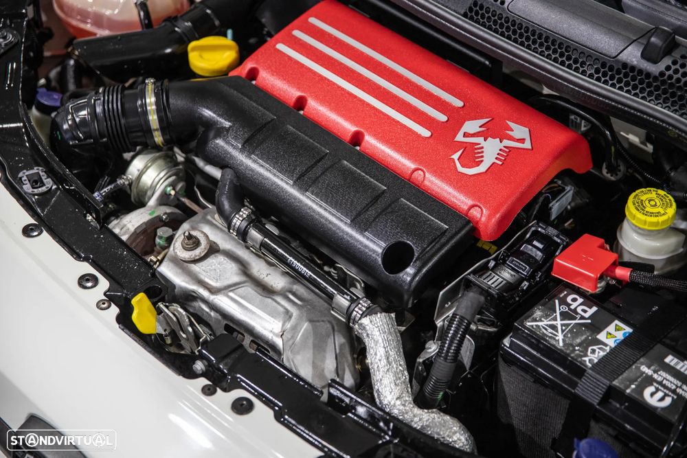 Abarth 595C 1.4 T-Jet Esseesse - 40