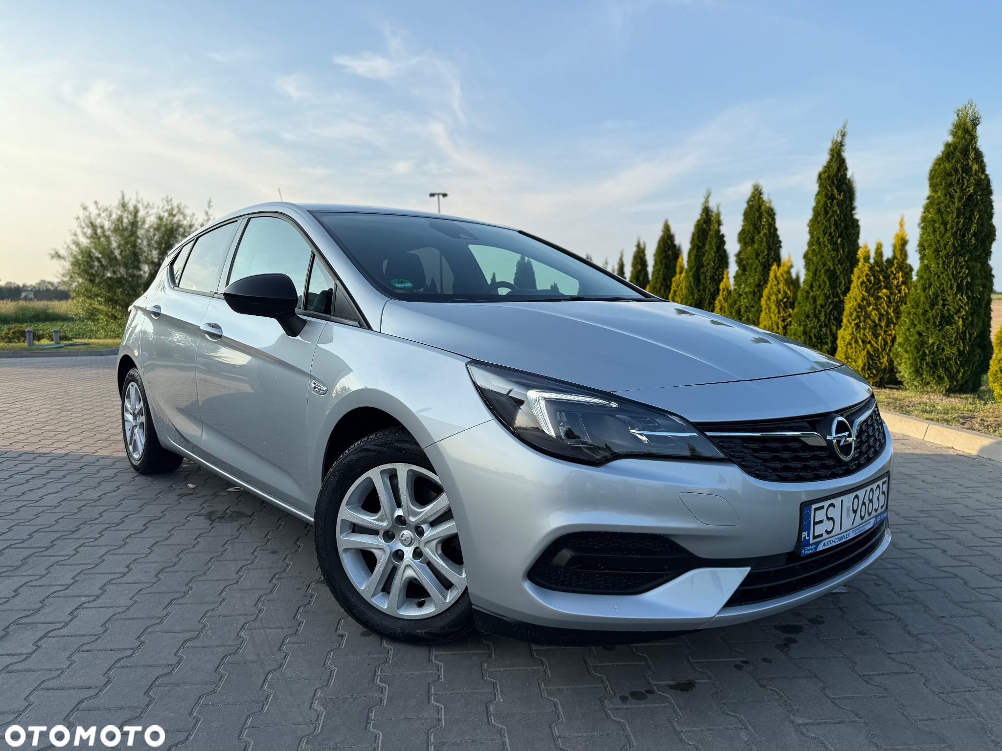 Opel Astra 1.2 Turbo - 23