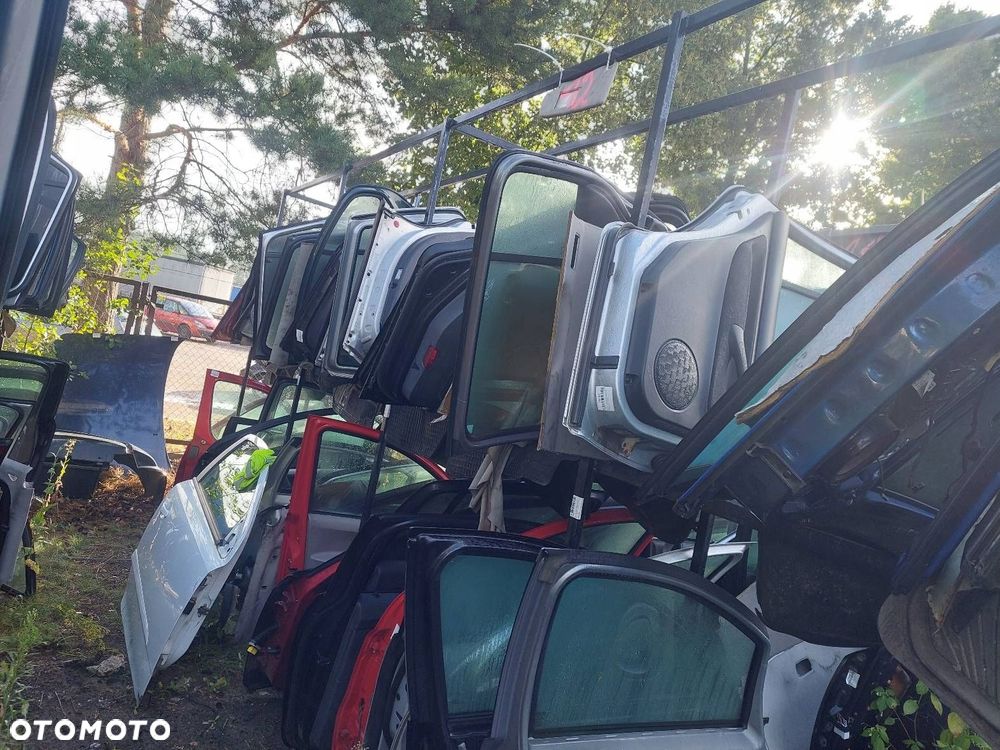 DRZWI KOMPLETNE PRAWY PRZÓD 3D OPEL ASTRA H LIFT Z474 - 15