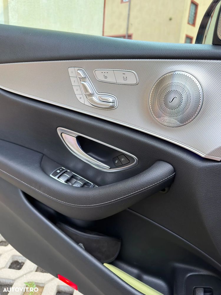 MERCEDES-BENZ E-Class 2016 — imagine 8