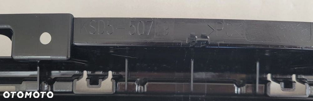 GRILL ATRAPA MAZDA CX-5 II KF LIFT 2022- KSD5-50719 - 11