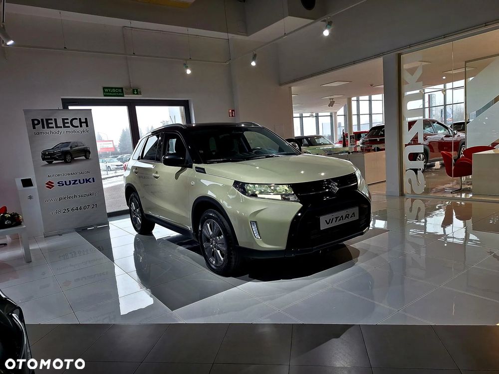 Suzuki Vitara 1.4 Boosterjet mHEV Premium Plus 2WD - 29