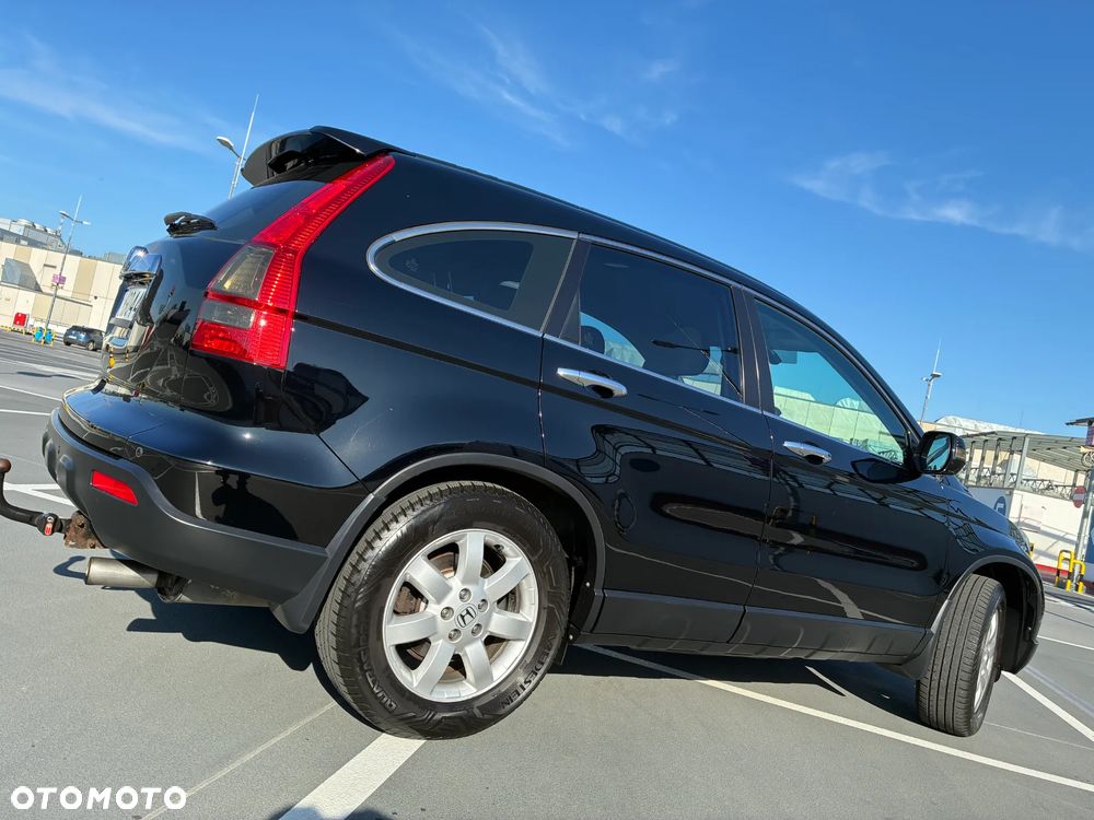 Honda CR-V 2.0 Elegance S&L - 11