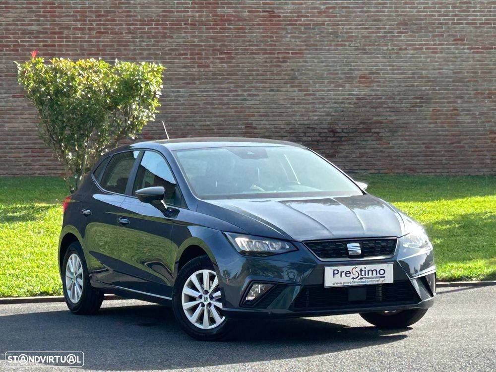 SEAT Ibiza 1.0 TSI Style - 13