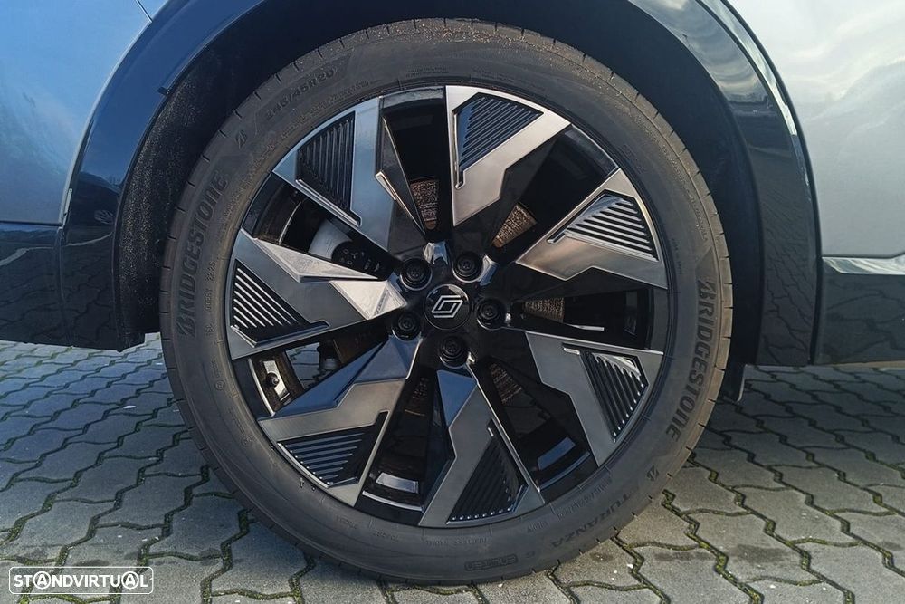 Renault Rafale 1.2 Hyper Hybrid E-Tech Esprit Alpine - 5