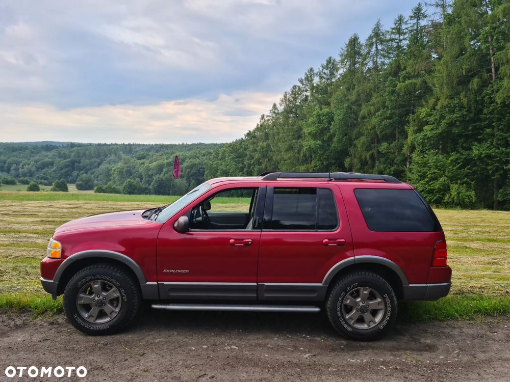 Ford Explorer 4.0 AWD - 5