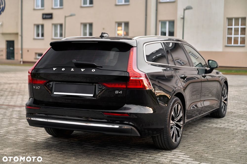Volvo V60 B4 D Geartronic Inscription - 10