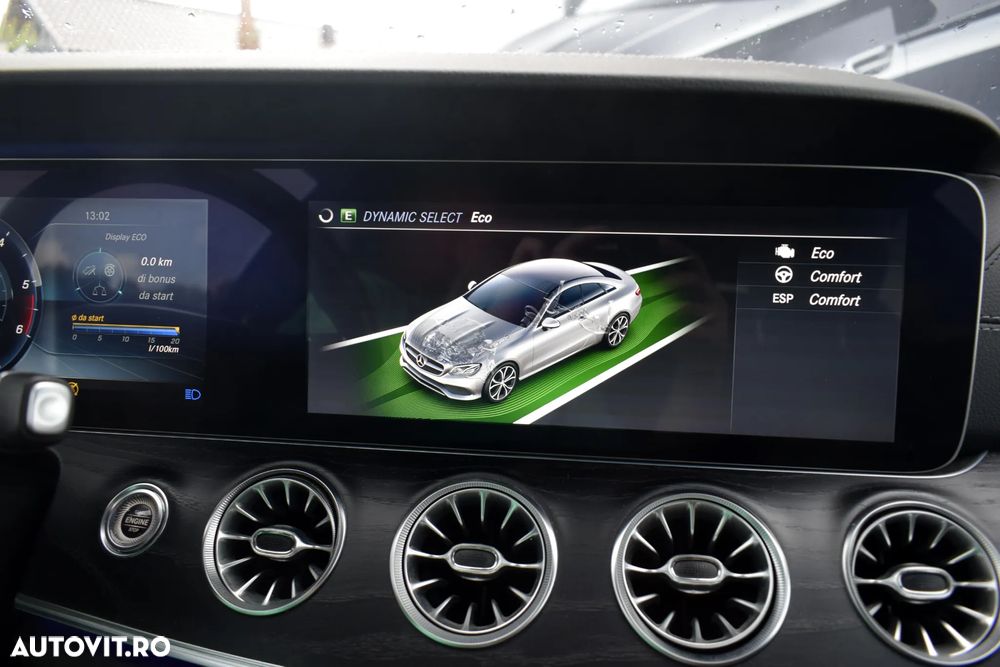 Mercedes-Benz E 220 d 4Matic 9G-TRONIC Night Edition - 29