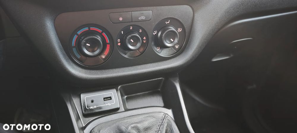 Fiat Doblo Cargo Maxi - 23