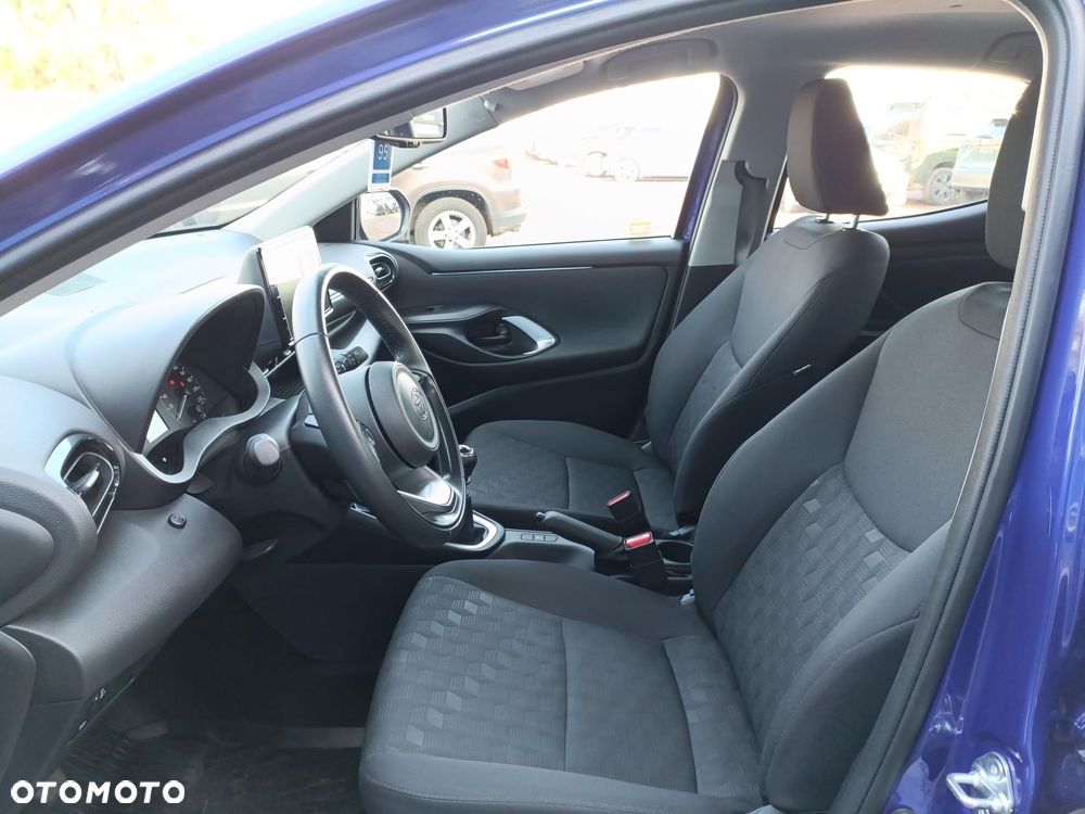 Toyota Yaris - 16