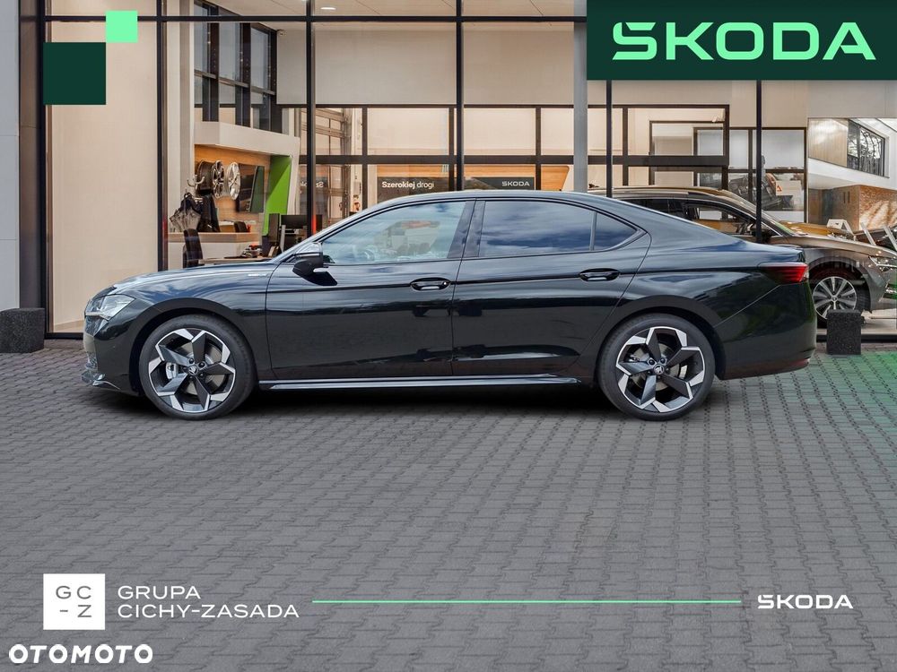 Skoda Superb 2.0 TSI Sportline DSG - 3
