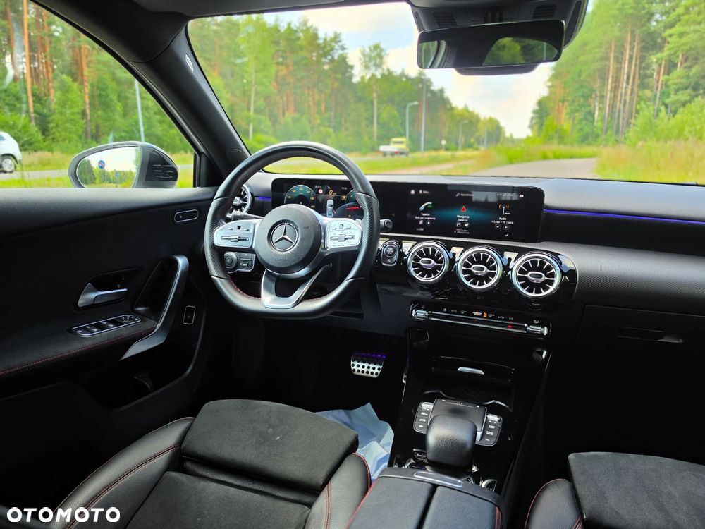 Mercedes-Benz Klasa A 220 d 8G-DCT Edition AMG Line - 27