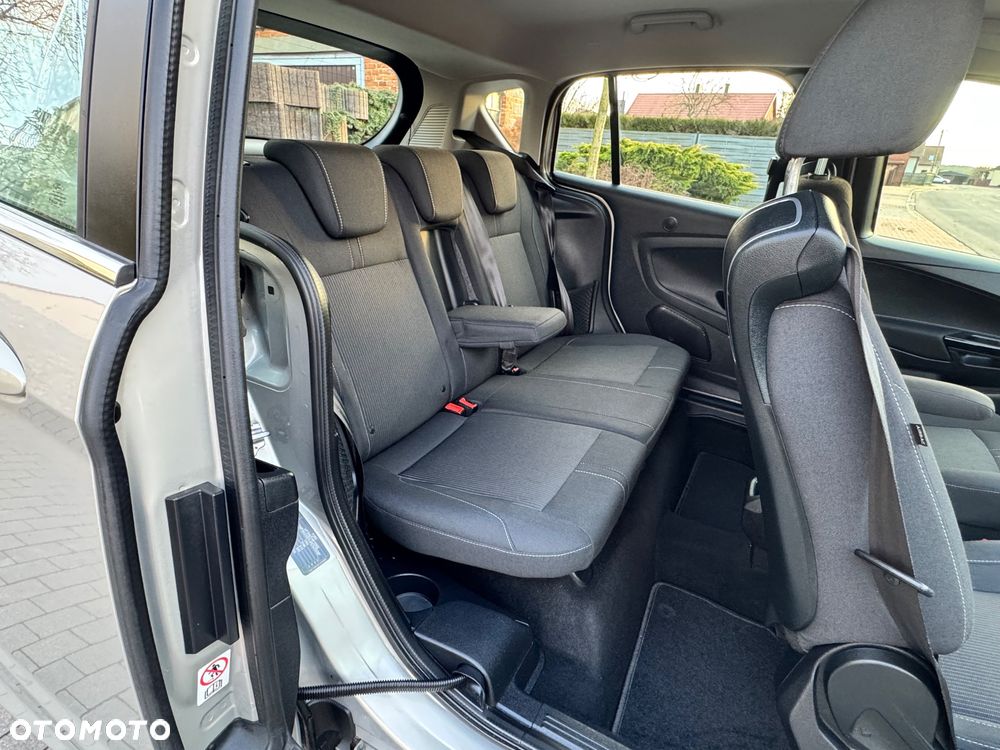 Ford B-MAX 1.6 Titanium X MPS6 - 22