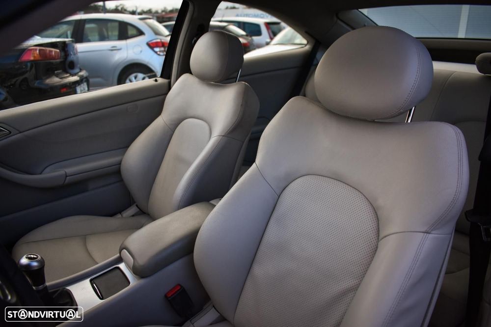 Mercedes-Benz CLC 220 CDI - 8