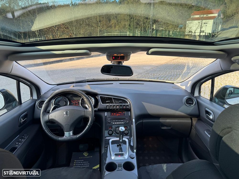 Peugeot 3008 1.6 e-HDi Allure 2-Tronic - 18