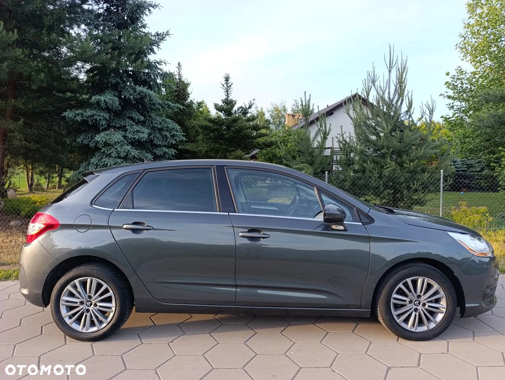 Citroën C4 VTi 120 Tendance - 1