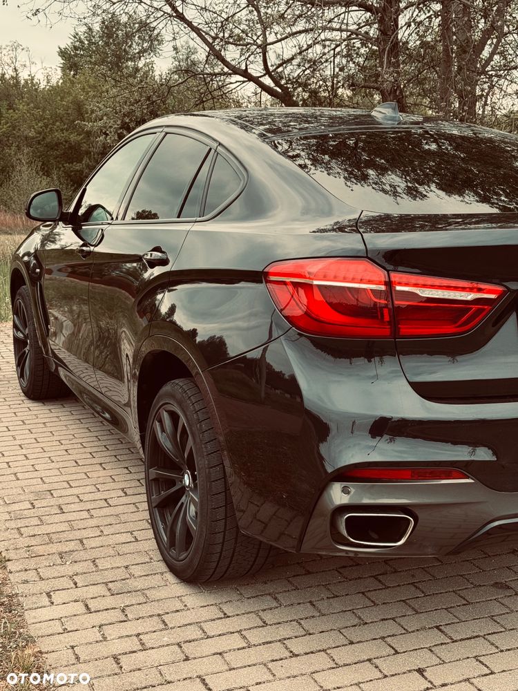 BMW X6 - 8