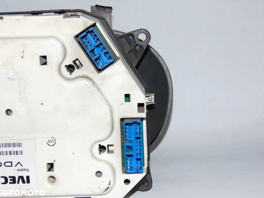 EUROPA licznik zegary 504008190 Iveco Daily 3 III 2.8 diesel 99-06r - 7