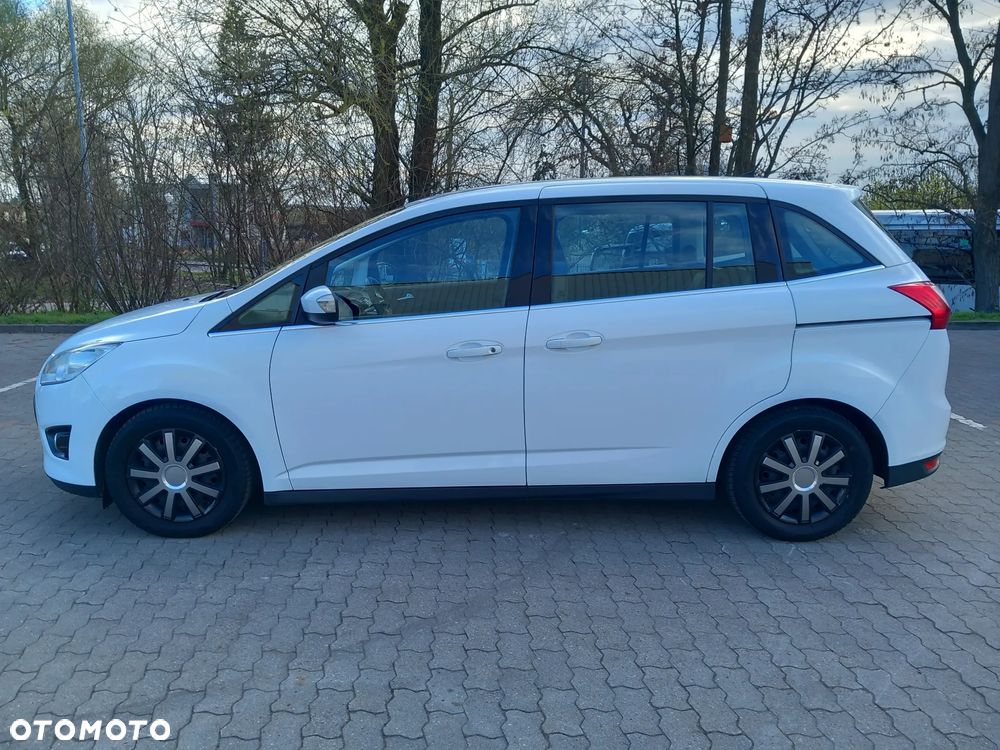 Ford Grand C-MAX 1.6 EcoBoost Titanium - 14