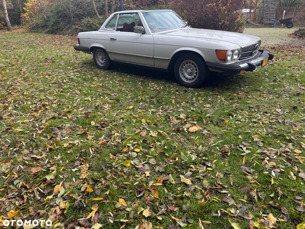 Mercedes-Benz SL - 6