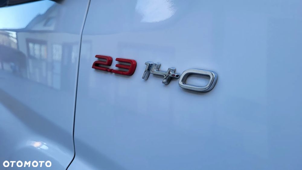 Fiat Ducato  2.3 chłodnia / izoterma / furgon/ (Iveco Daily / Renault Master ) - 11