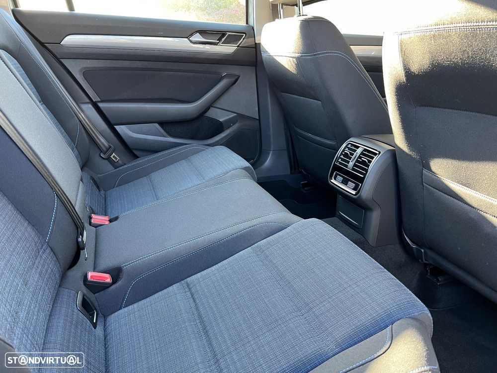 VW Passat Variant 1.4 TSI Plug-In-Hybrid DSG GTE - 34