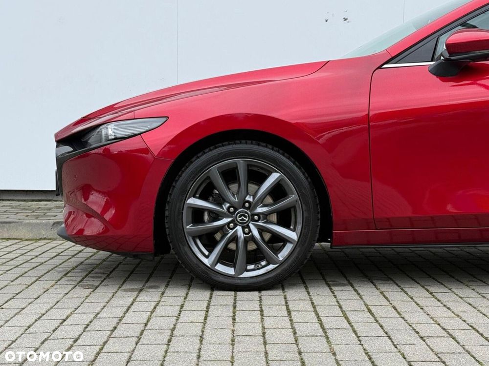 Mazda 3 - 5
