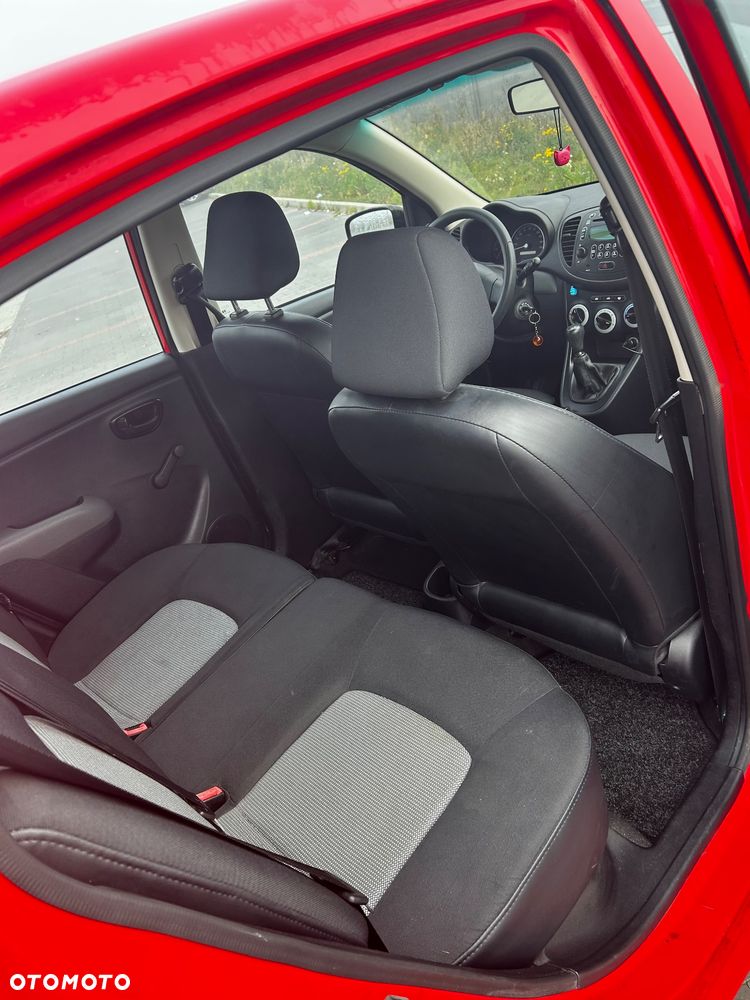 Hyundai i10 - 8