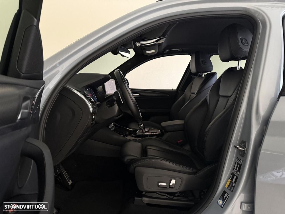 BMW X3 30 e xDrive Pack M — fotografia 7