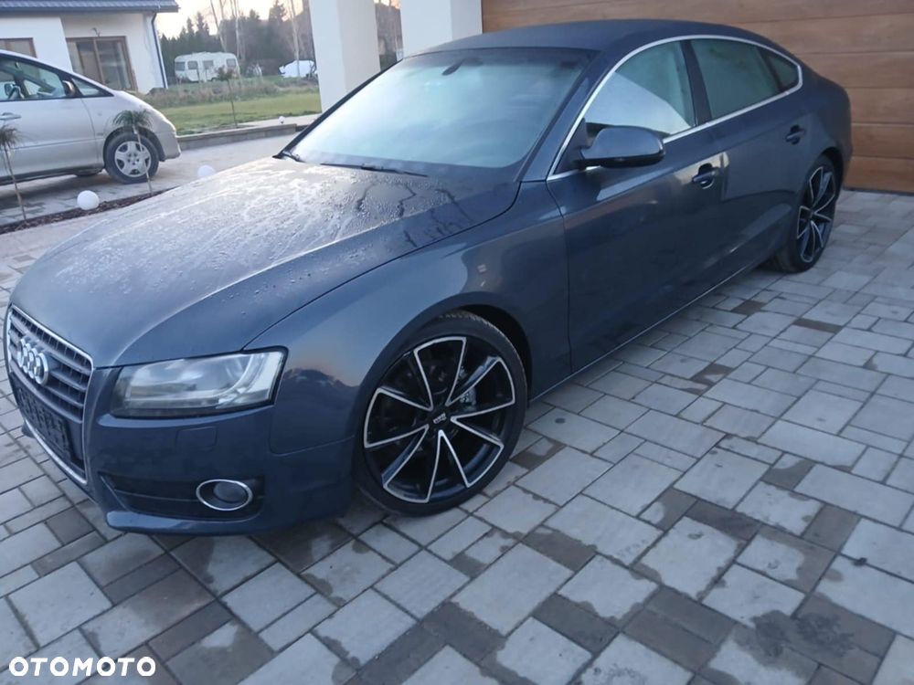 Audi A5 Sportback - 3