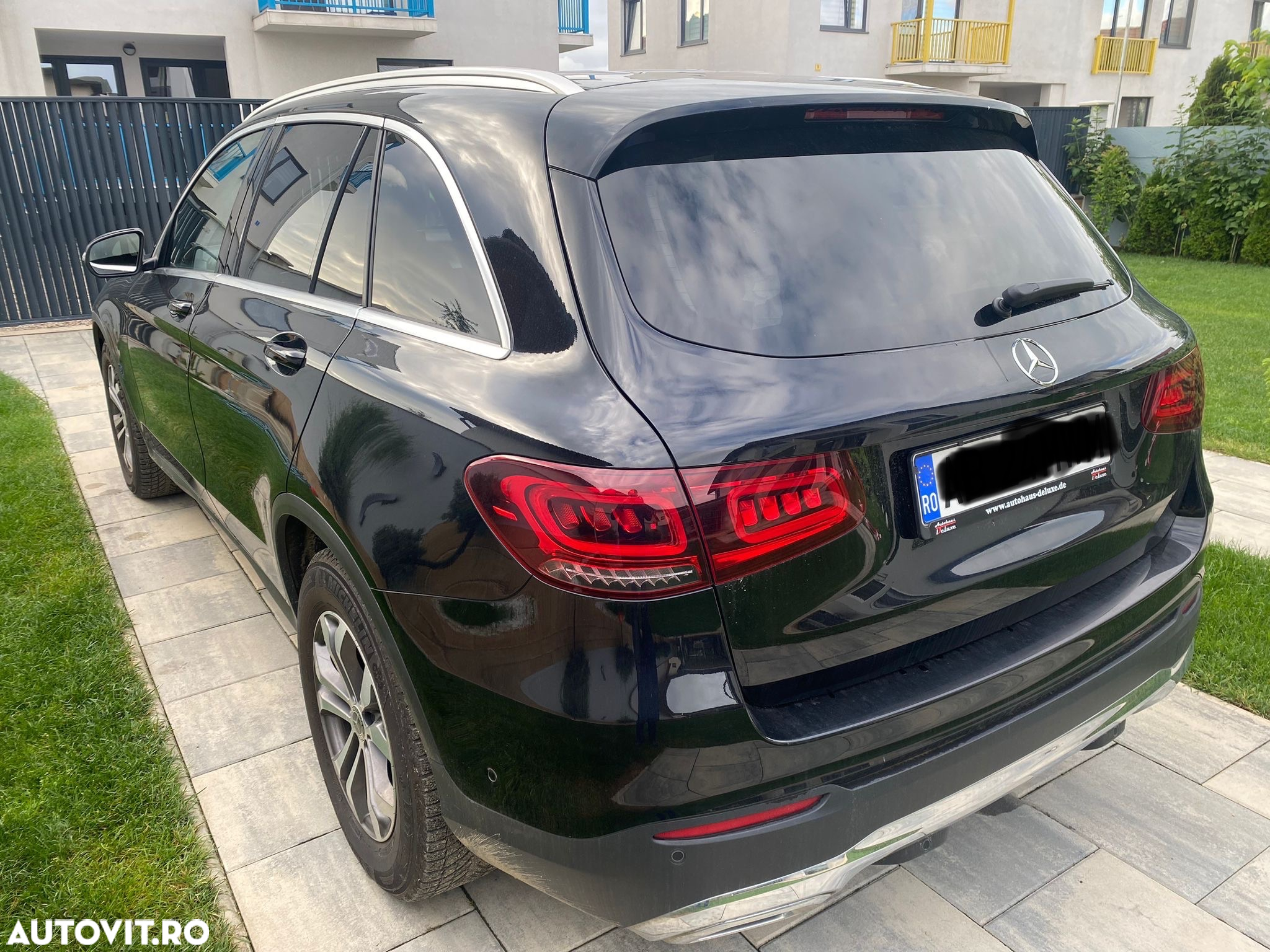 Mercedes-Benz GLC 200 d 4MATIC - 15