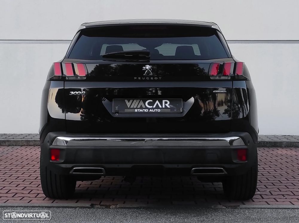 Peugeot 3008 1.6 BlueHDi GT Line EAT6 - 9