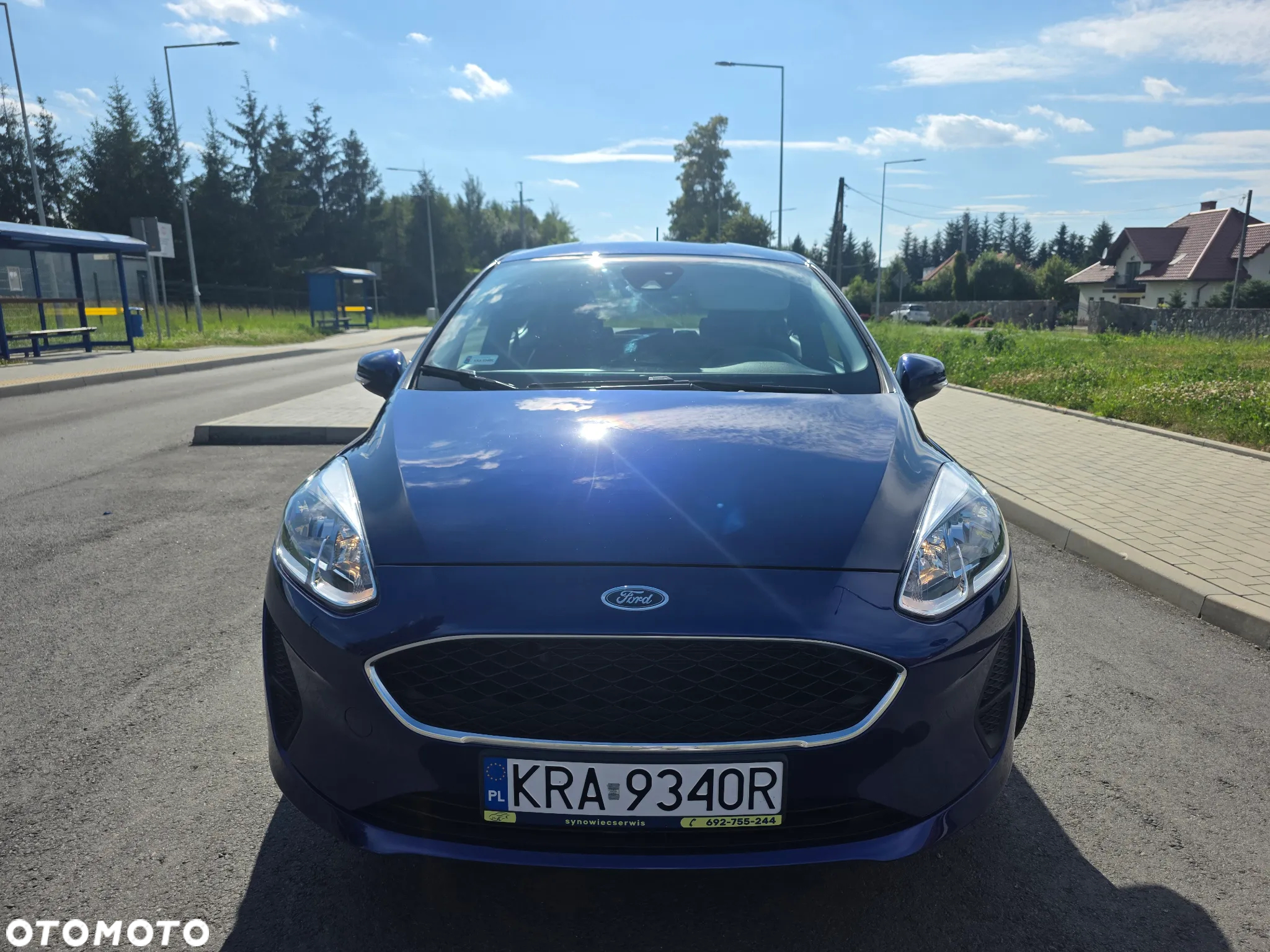 Ford Fiesta 1.1 Trend - 13