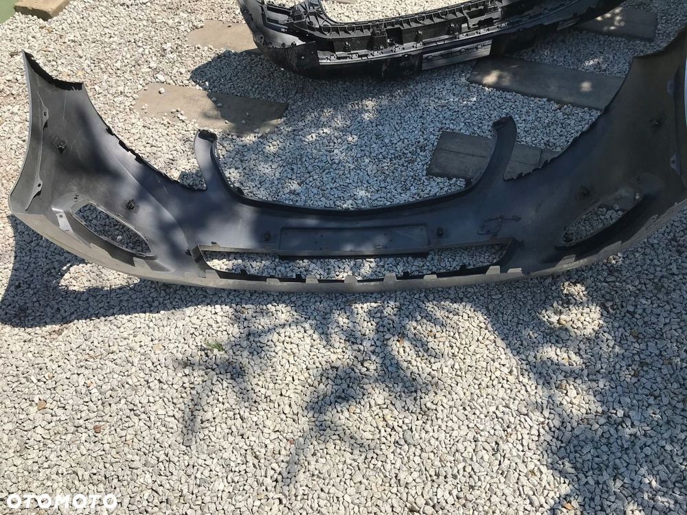ZDERZAK MERCEDES VITO VIANO W447 447 PRZÓD 6xPDC - 4