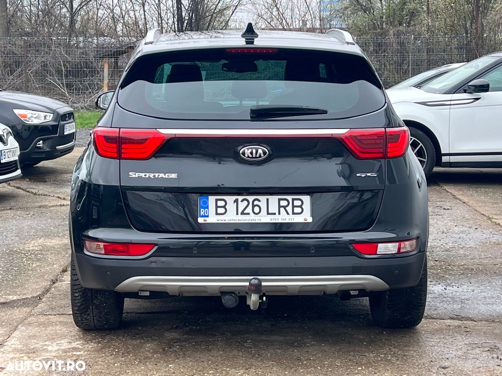 Kia Sportage 1.7 CRDI 2WD ISG Aut. GT Line - 26